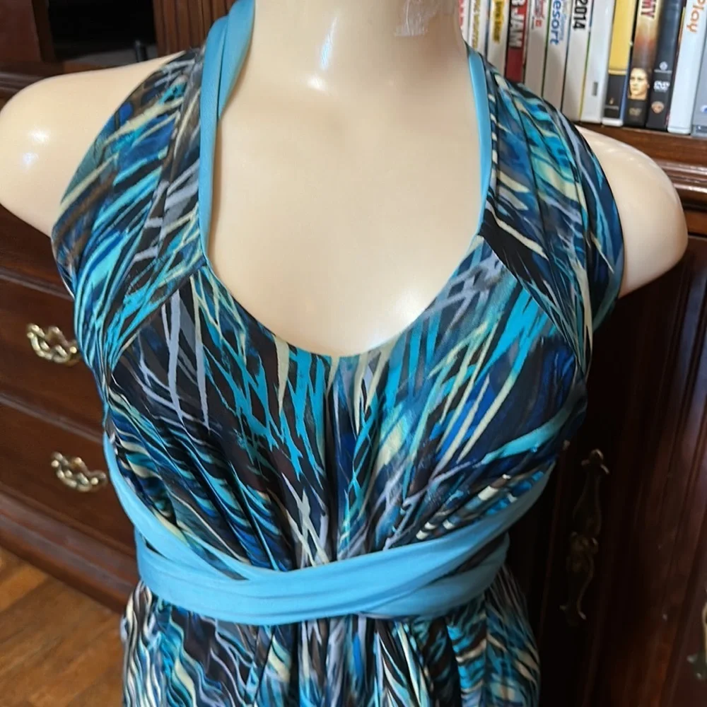 Hayley Starr Reversible Infinite S-Dress, OS - Picture 2 of 5